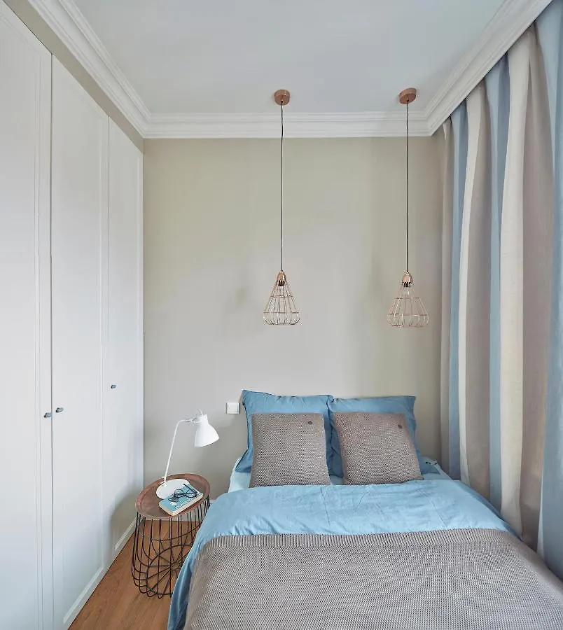 Lazienki Apartment Warszawa Polska