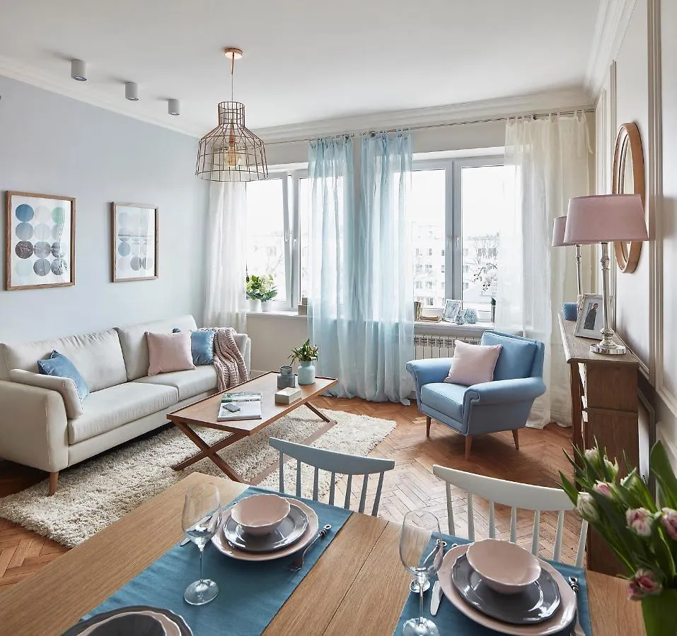 Lazienki Apartment Warszawa