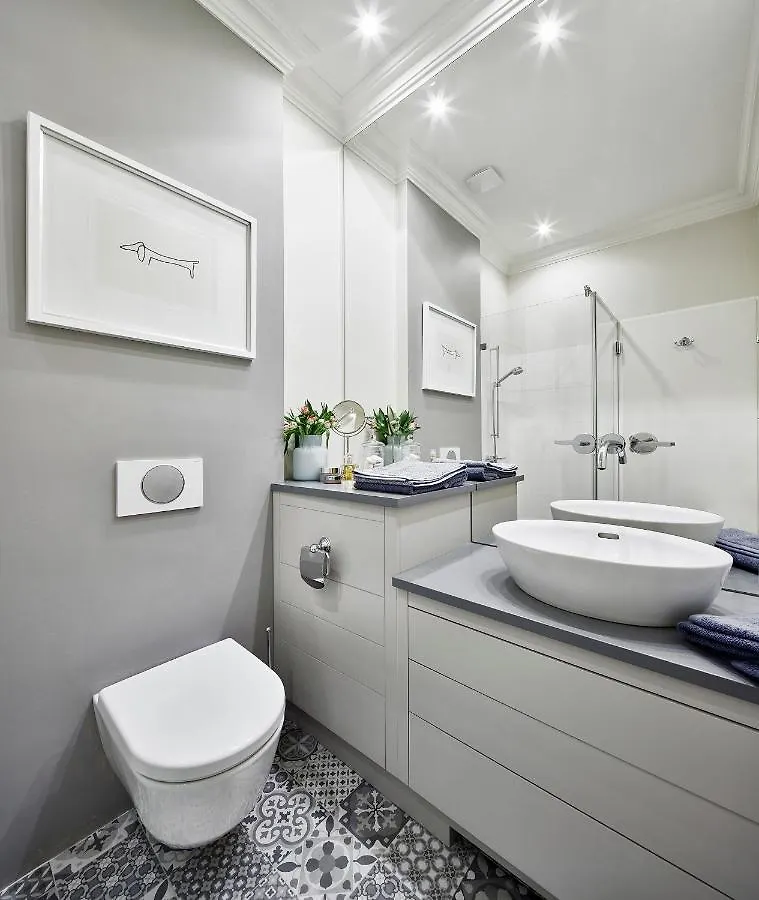 Lazienki Apartment Warsaw